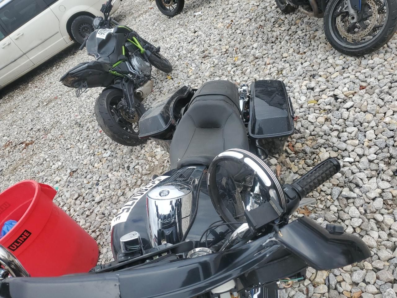 2013 Harley-Davidson Flhx Street Glide