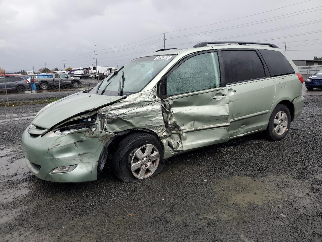 2009 Toyota Sienna xle