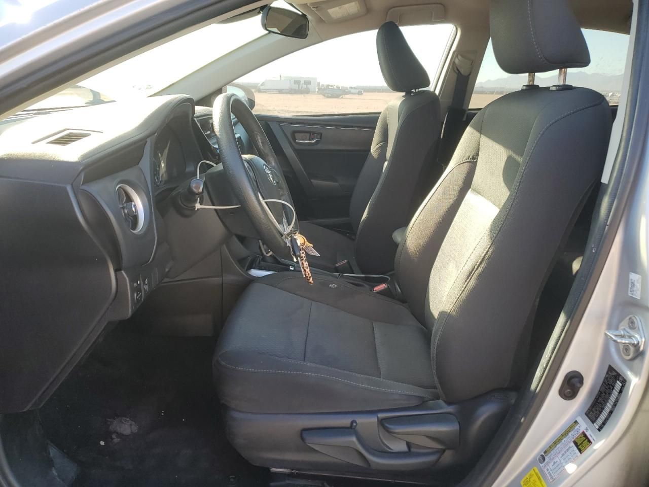 2017 Toyota Corolla l