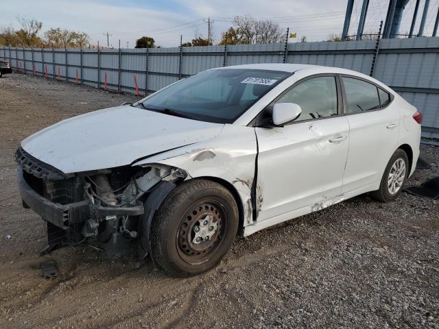 2018 Hyundai Elantra se