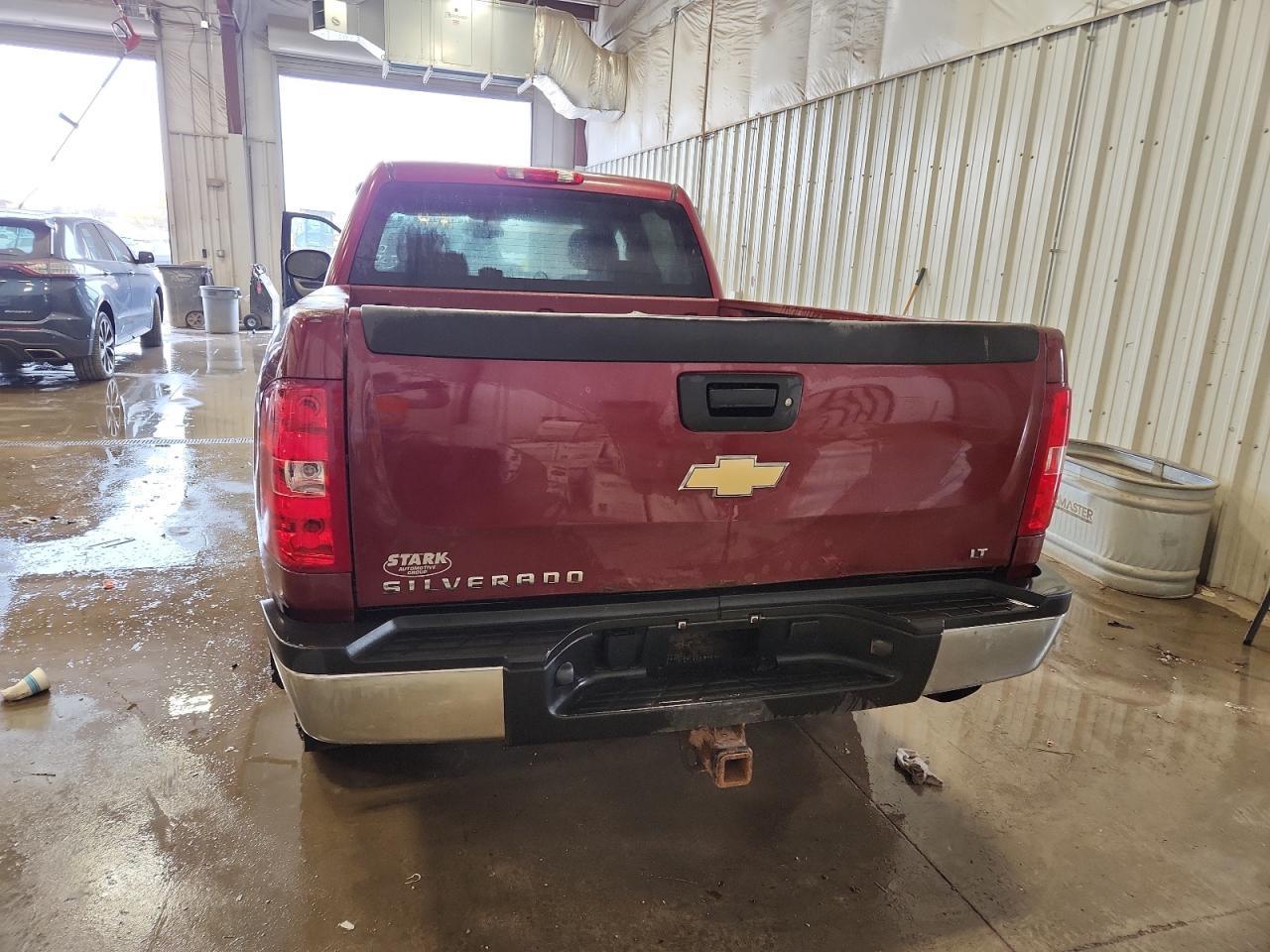 2009 Chevrolet Silverado K2500 Heavy Duty lt
