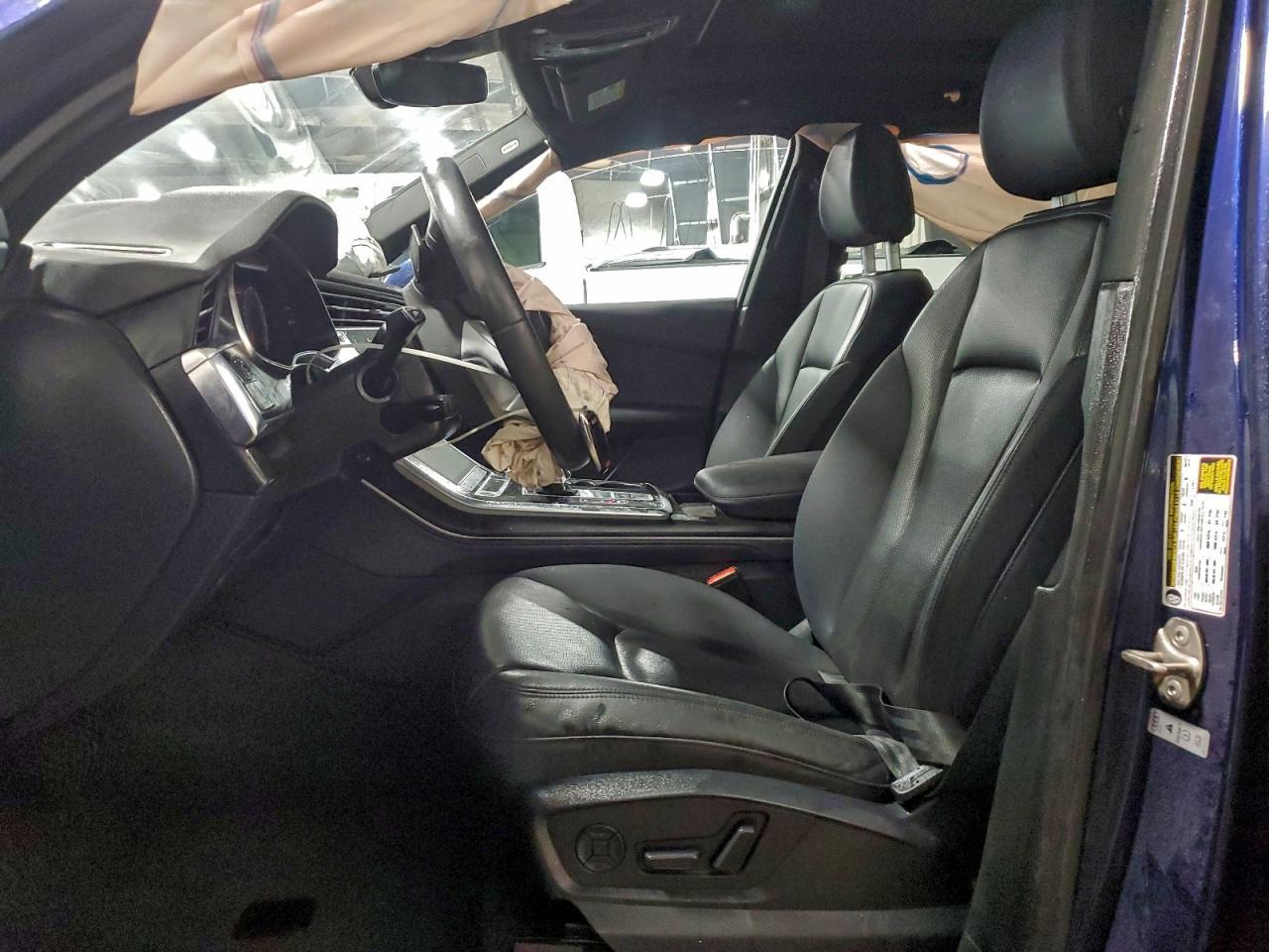 2021 Audi Q7 Premium Plus