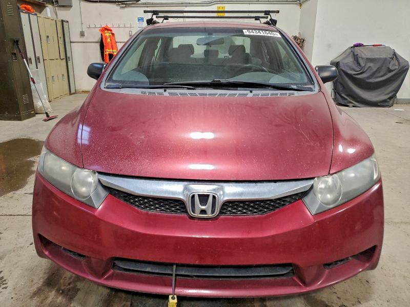 2009 Honda Civic dx