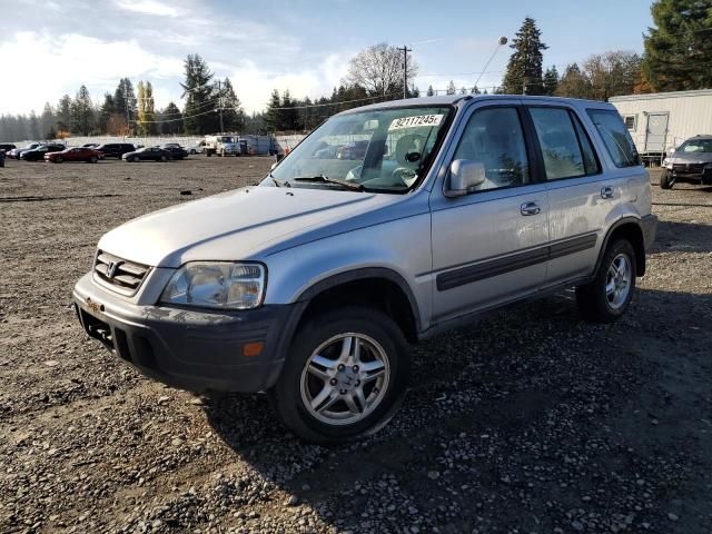 1999 Honda Cr-v ex