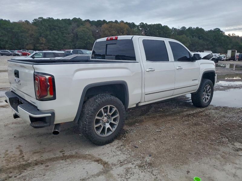 2016 GMC Sierra K1500 Denali