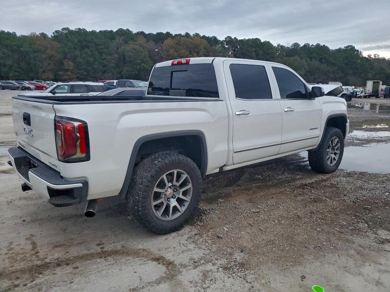2016 GMC Sierra K1500 Denali