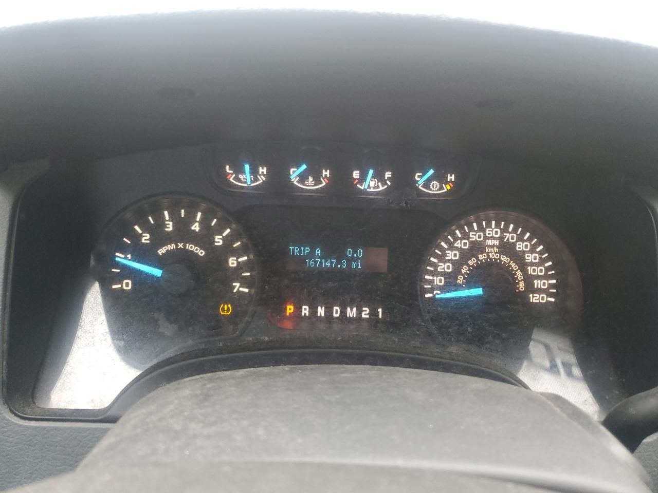 2011 Ford F150 Super Cab