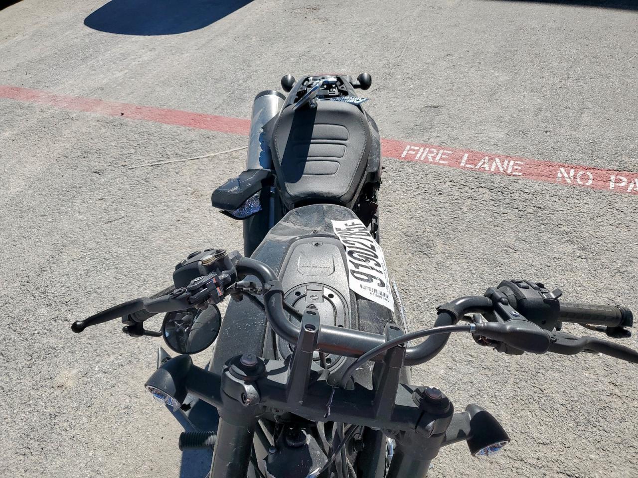 2025 Harley-Davidson RH1250 S