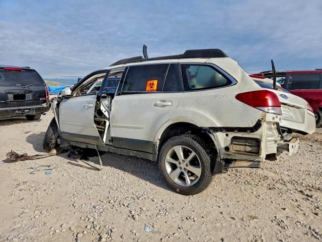 2014 Subaru Outback 2.5i Limited