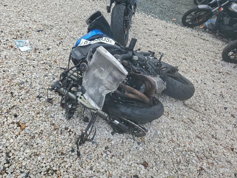 2009 Kawasaki ZX600 R