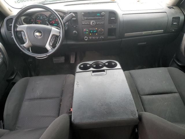 2012 Chevrolet Silverado K1500 lt