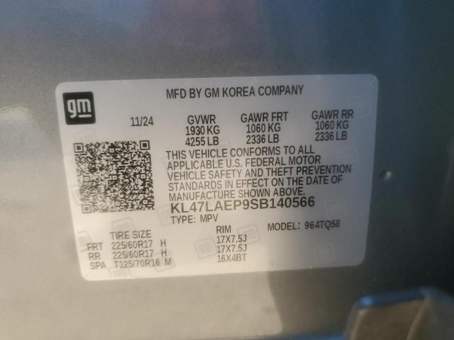 2025 Buick Envista Preferred