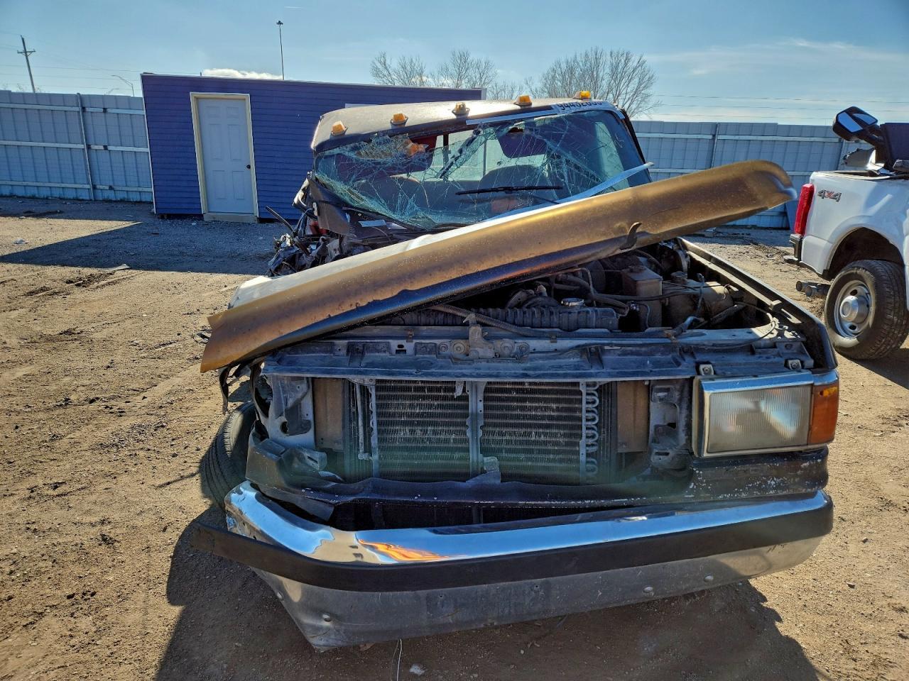 1990 Ford F350