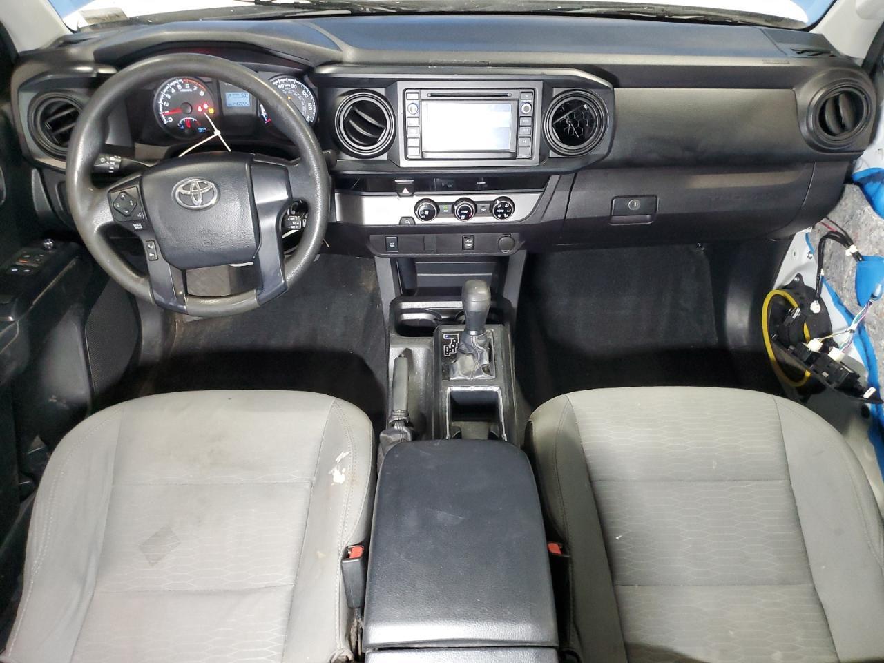 2017 Toyota Tacoma SR