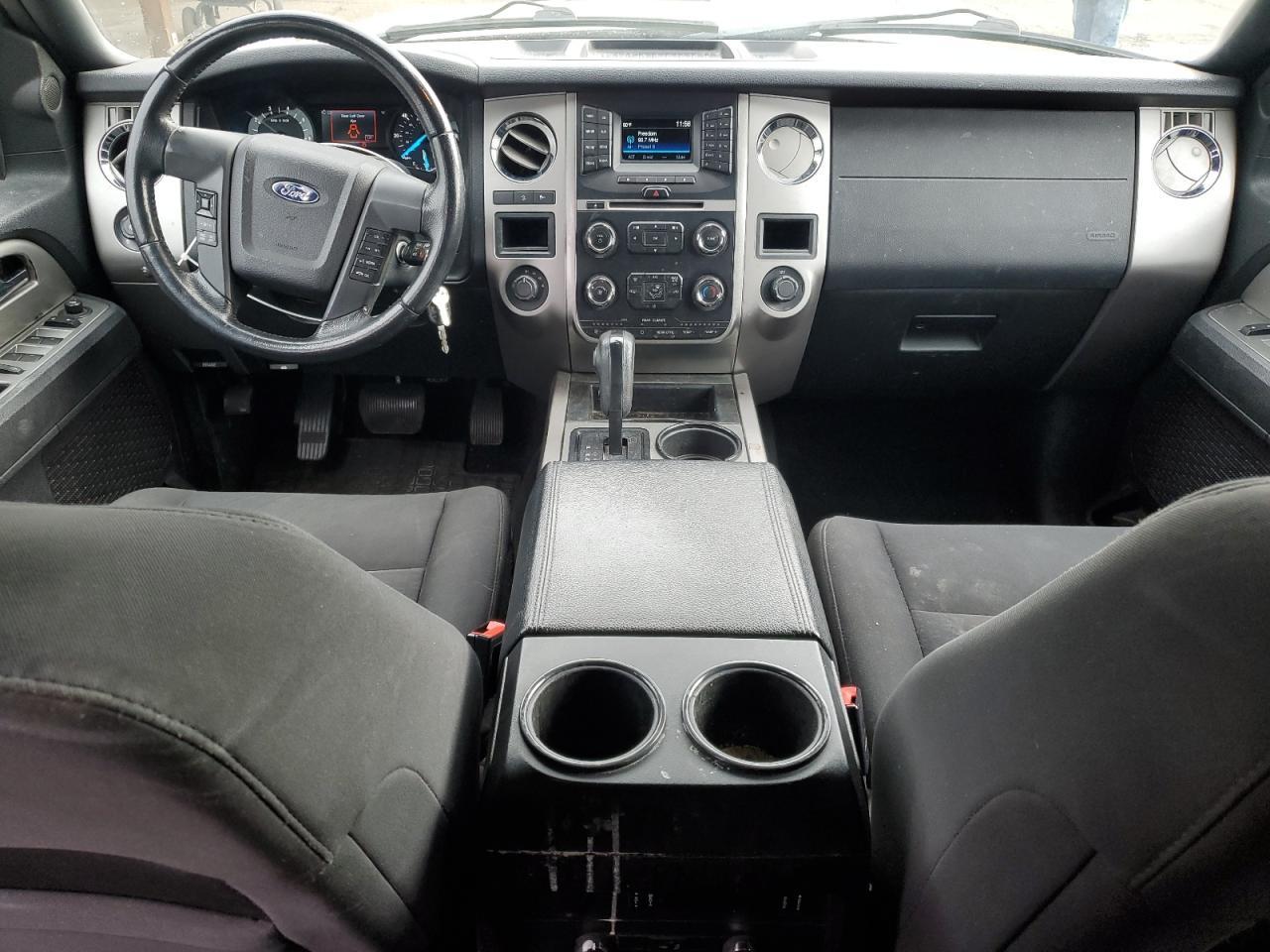 2017 Ford Expedition xlt