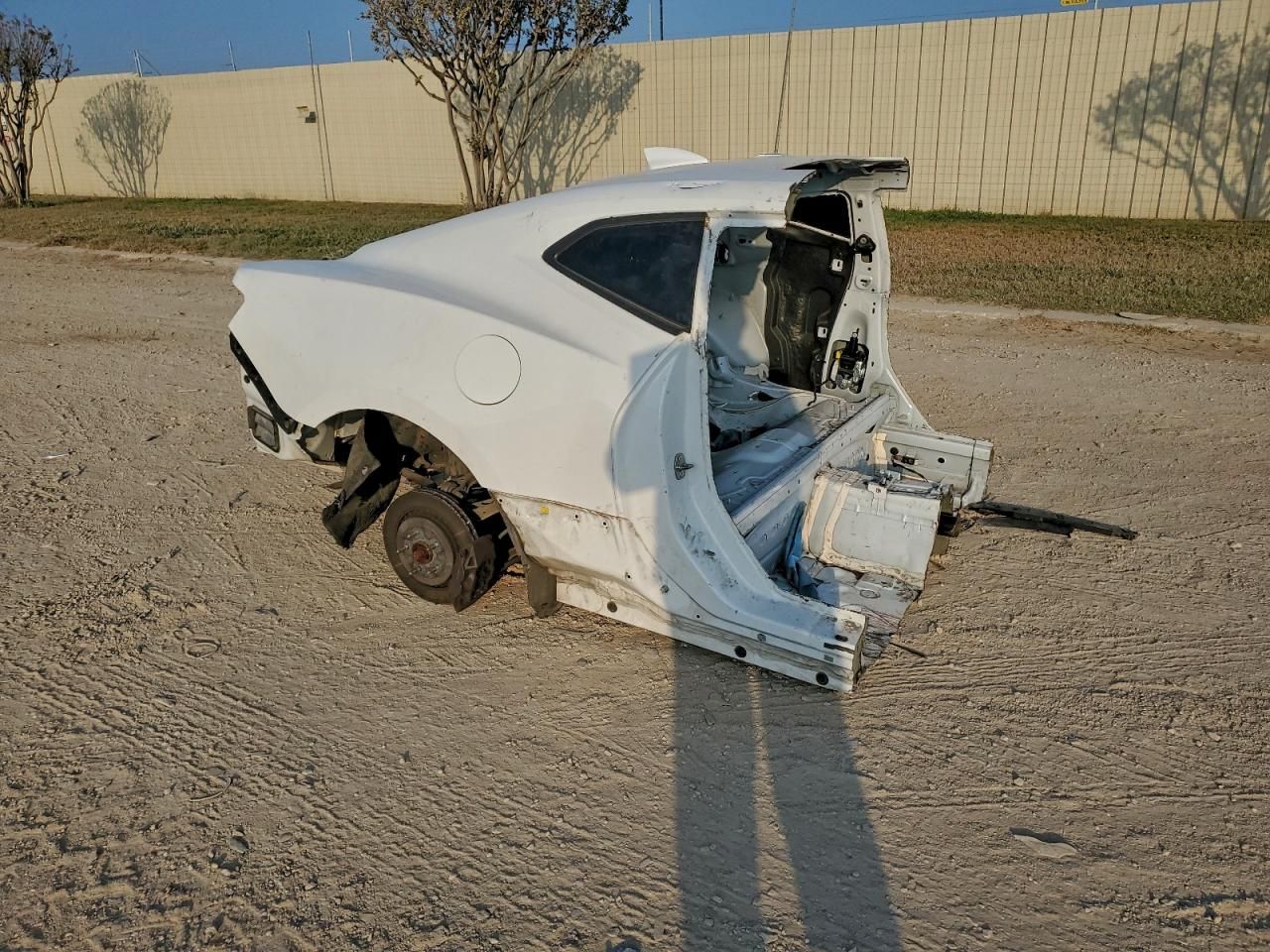 2019 Chevrolet Camaro ss