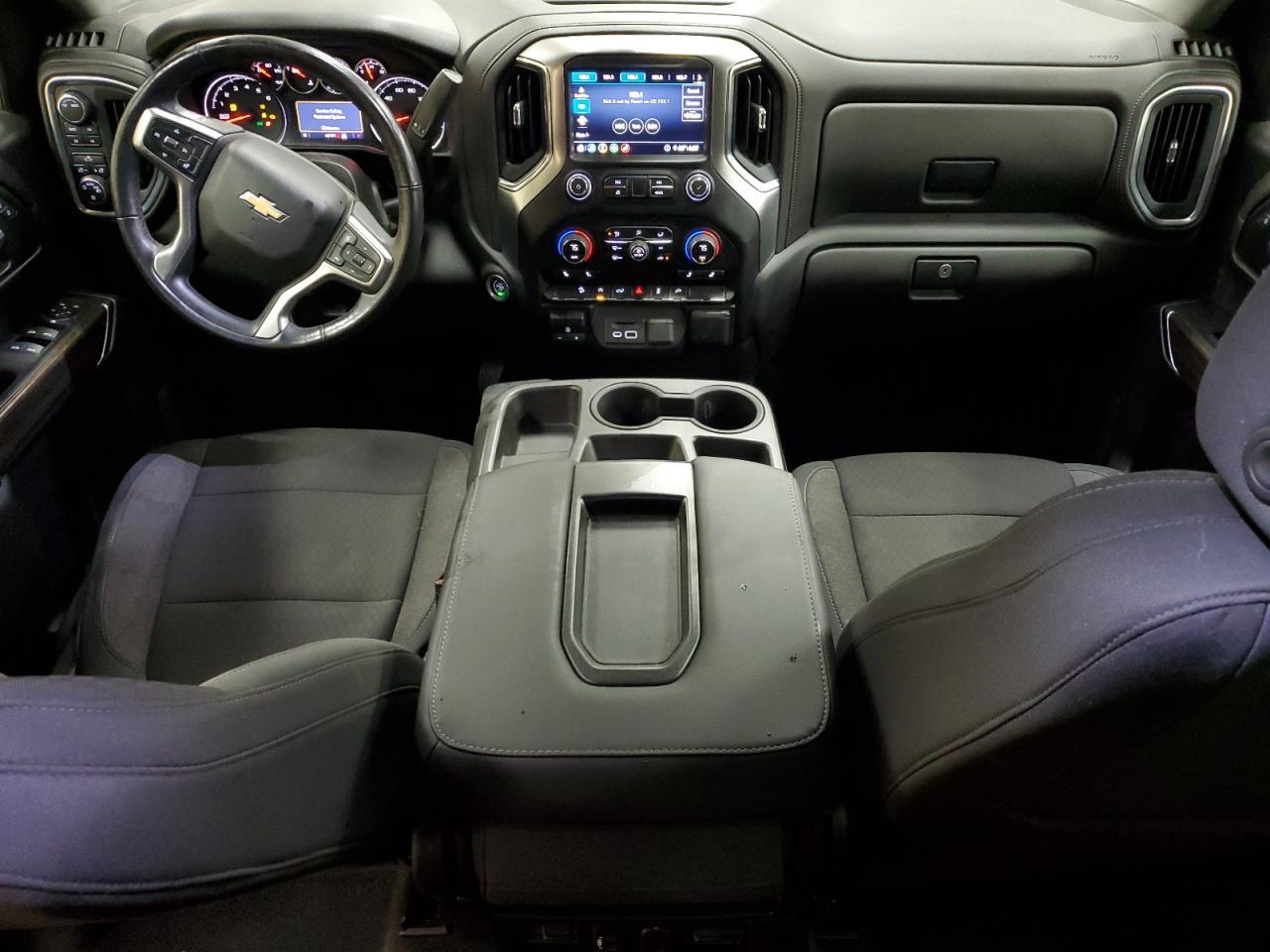 2020 Chevrolet Silverado K1500 lt