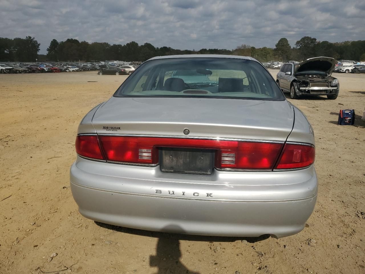 2000 Buick Century Limited