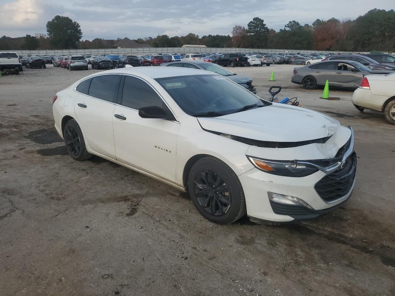 2021 Chevrolet Malibu lt