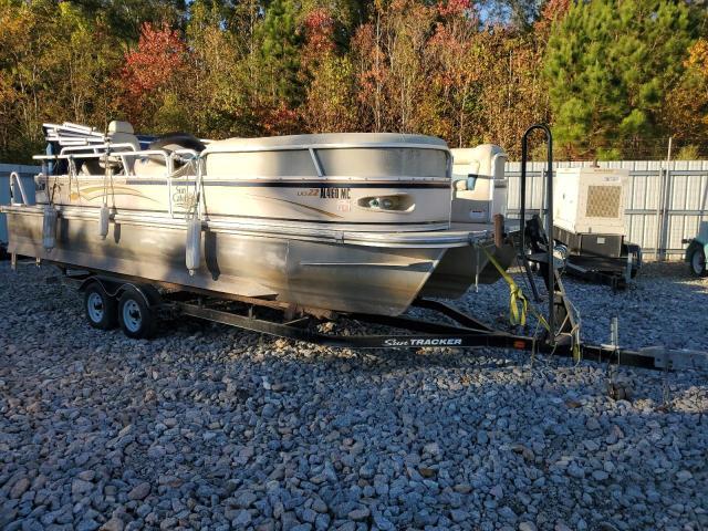 2012 Sunchaser Boat