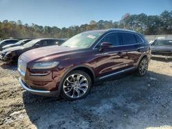 Lincoln salvage cars for sale: 2023 Lincoln Nautilus Reserve