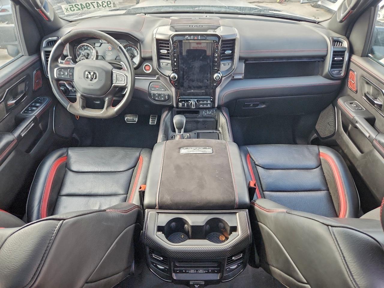 2022 Dodge RAM 1500 TRX