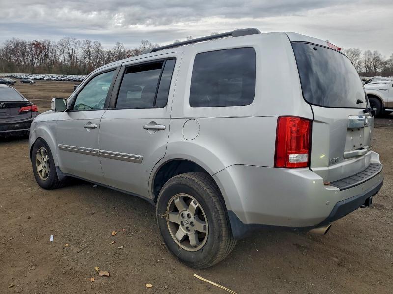 2011 Honda Pilot Touring
