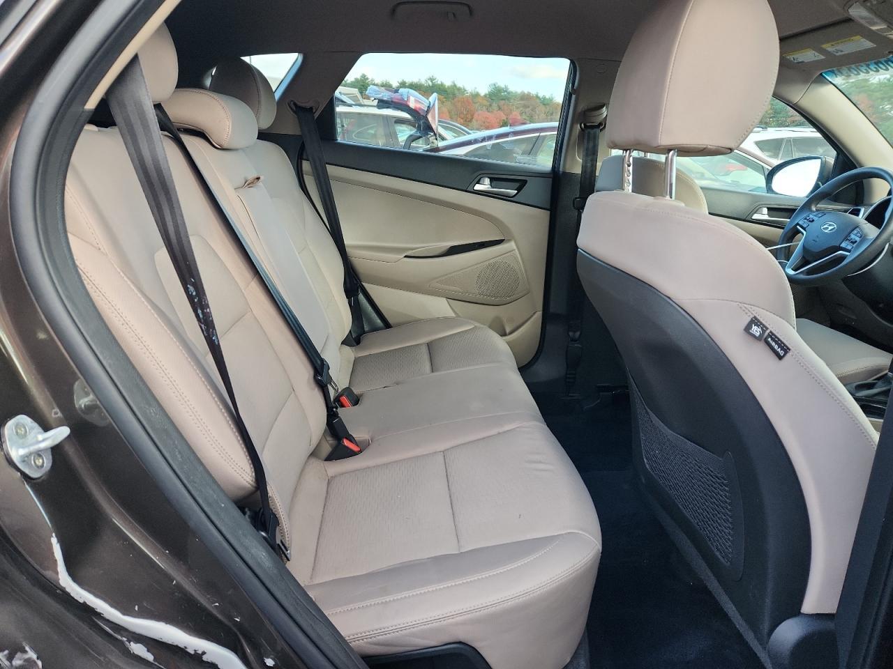 2019 Hyundai Tucson Limited