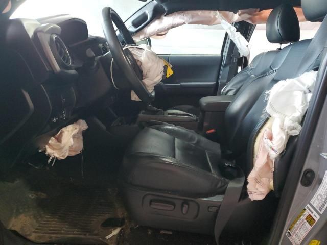 2021 Toyota Tacoma Double Cab