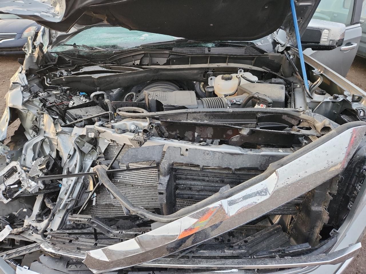 2025 GMC Sierra K1500 slt