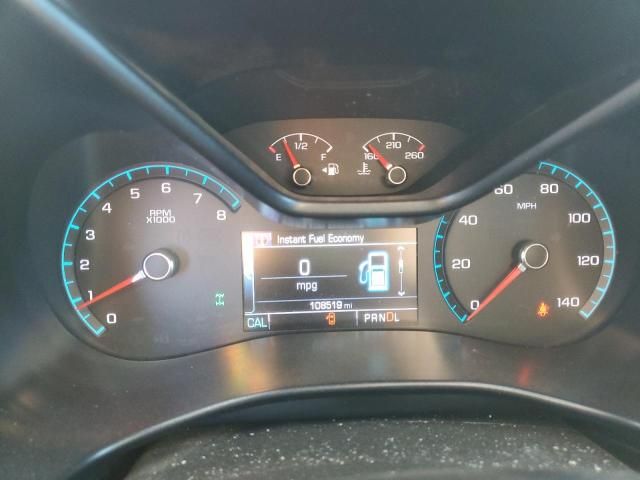 2018 Chevrolet Colorado Z71