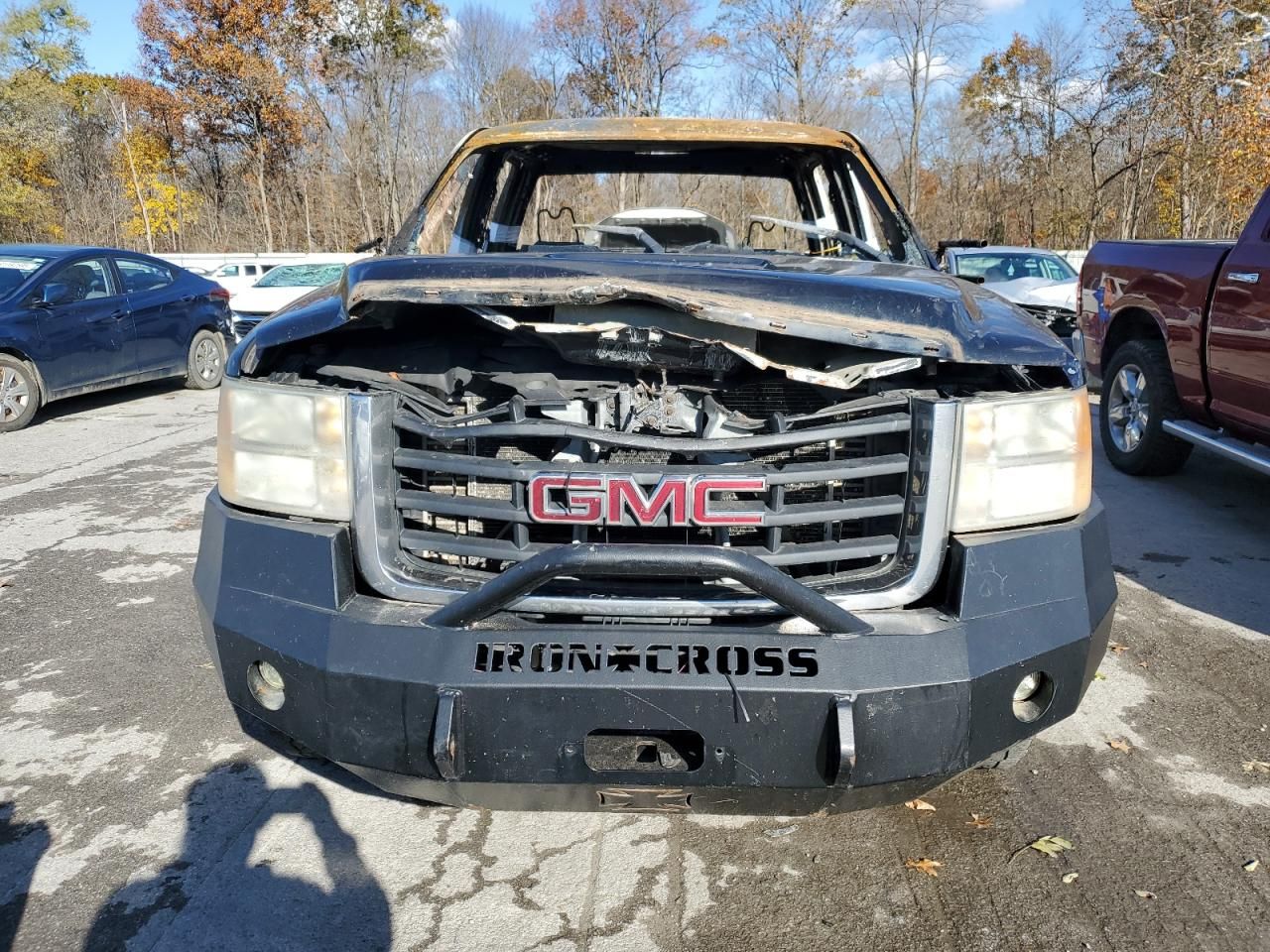 2010 GMC Sierra K2500 Heavy Duty