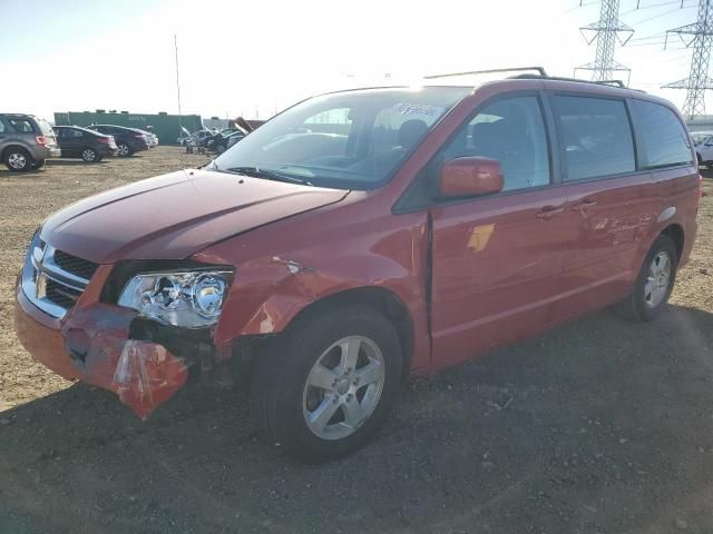 2012 Dodge Grand Caravan sxt