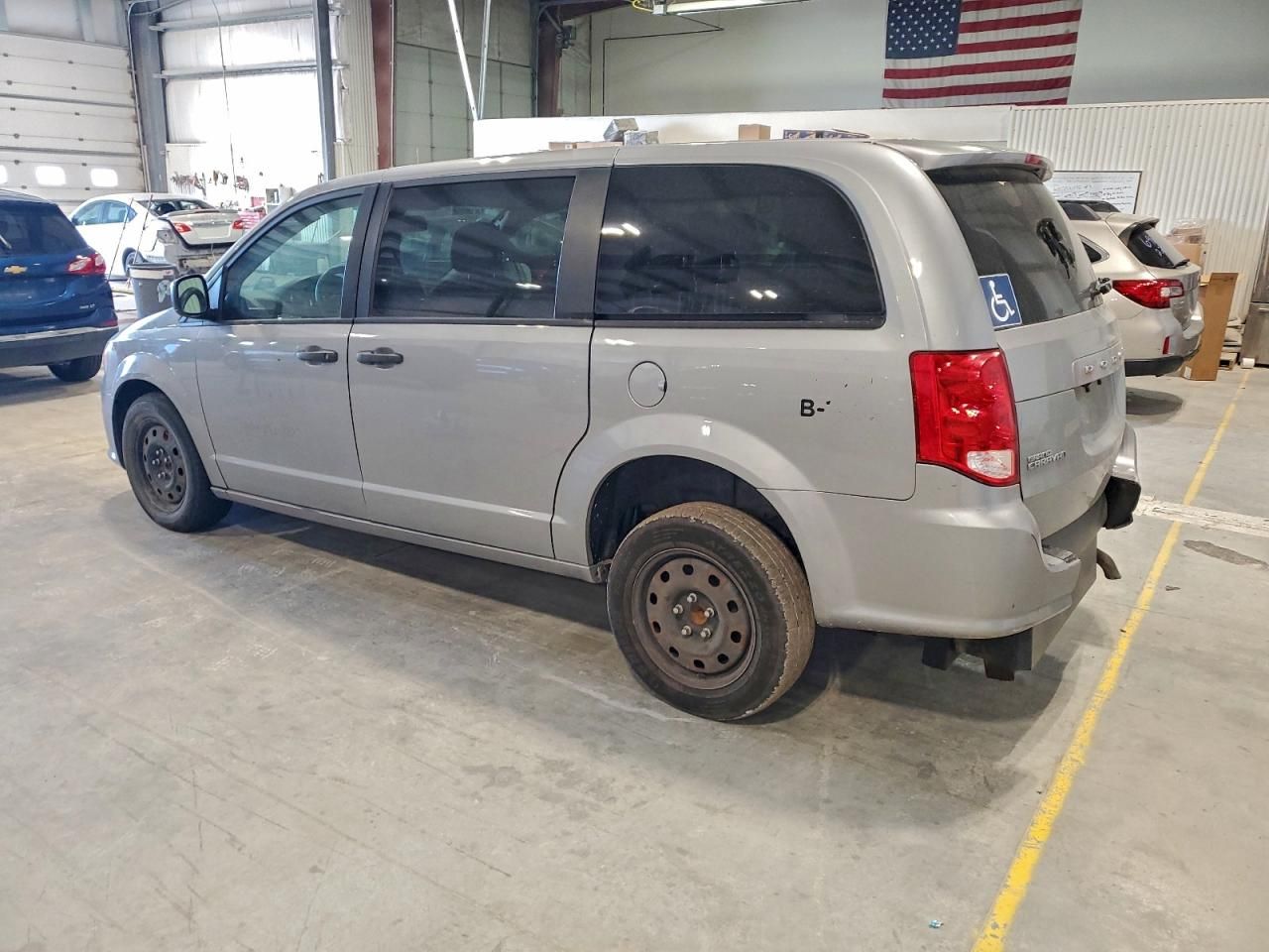 2019 Dodge Grand Caravan se