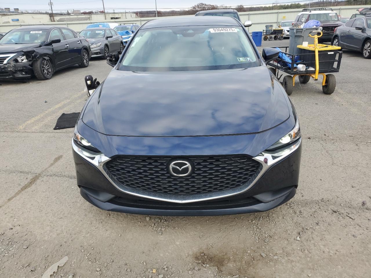 2020 Mazda 3