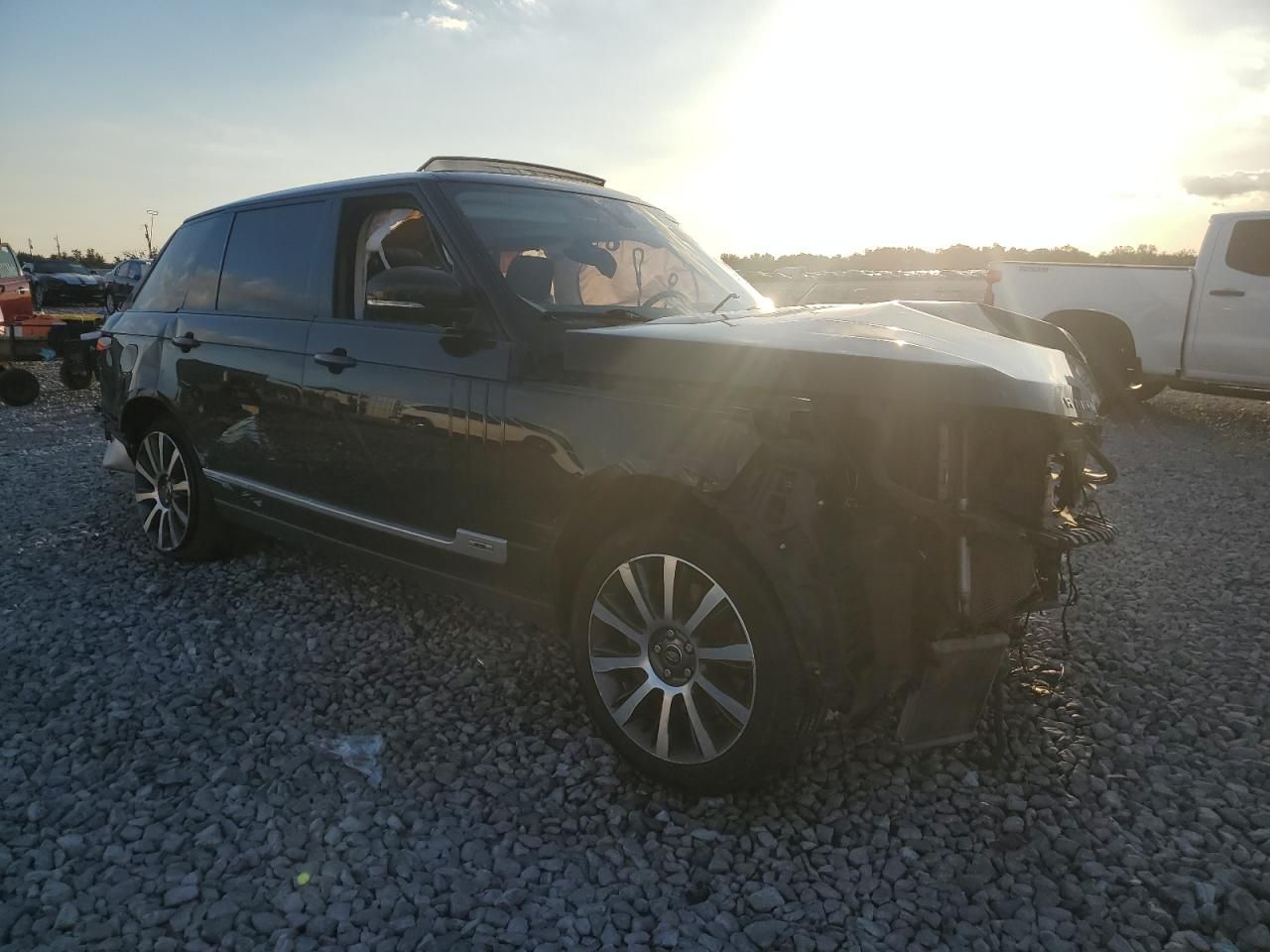 2014 Land Rover Range Rover Supercharged