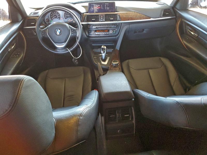 2014 BMW 328 i Sulev