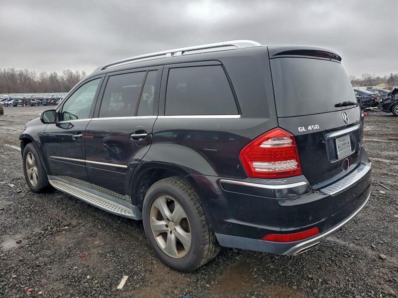 2010 Mercedes-Benz Gl 450 4matic