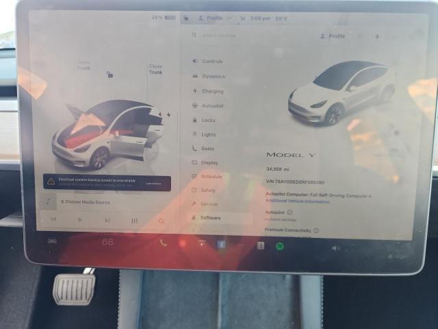 2024 Tesla Model y
