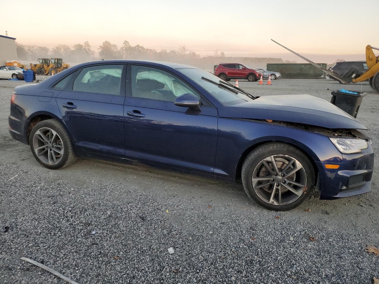 2019 Audi A4 Premium