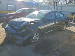 2020 Hyundai Elantra sel for sale in Wichita, KS