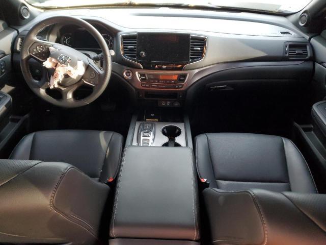 2025 Honda Passport exl