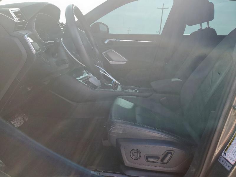 2020 Audi Q3 Premium s Line
