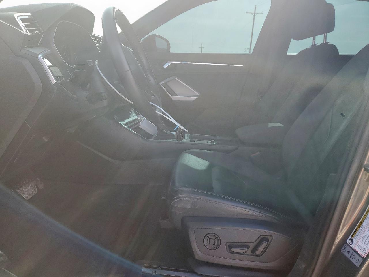 2020 Audi Q3 Premium s Line