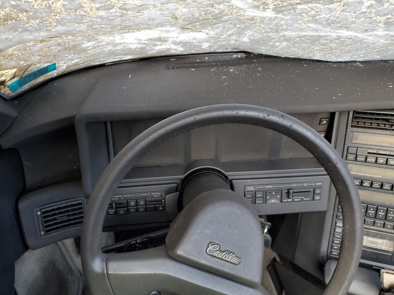 1989 Cadillac Allante