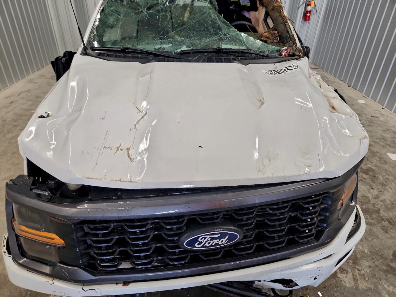2024 Ford F150 stx
