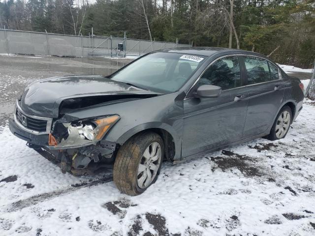 2008 Honda Accord exl