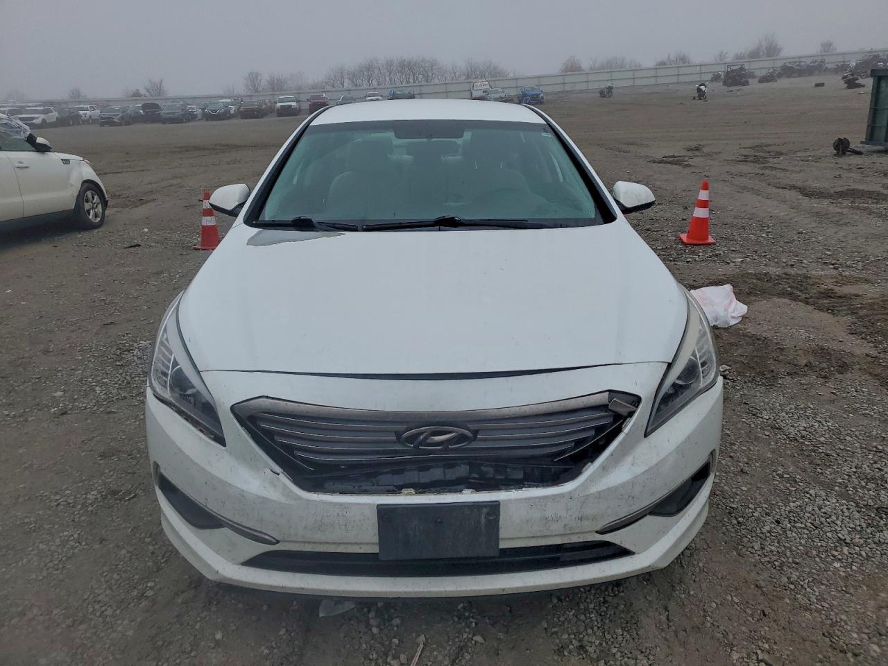 2017 Hyundai Sonata se