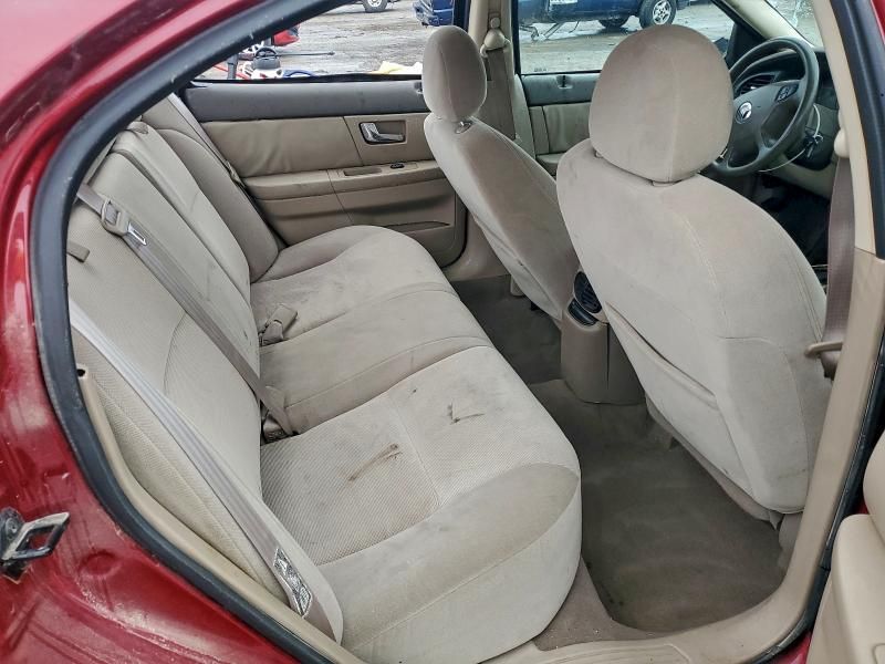 2002 Mercury Sable gs