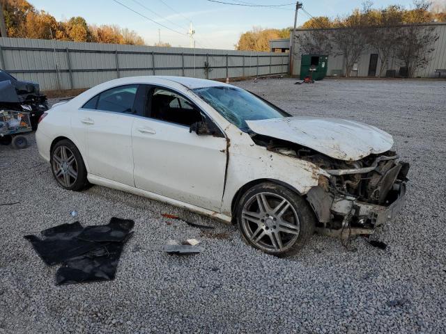 2018 Mercedes-Benz Cla 250